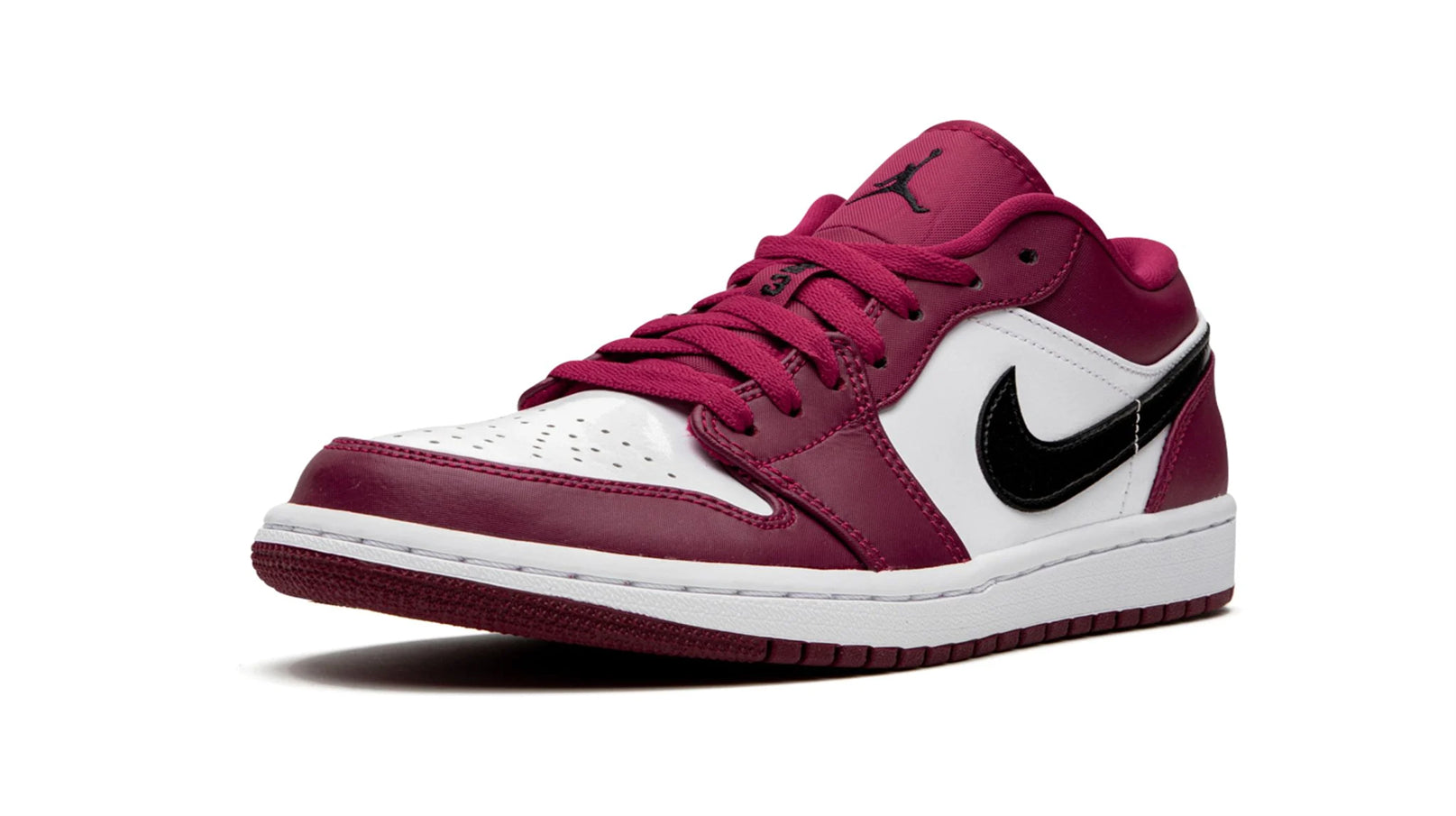 Air Jordan 1 Low "Noble Red"