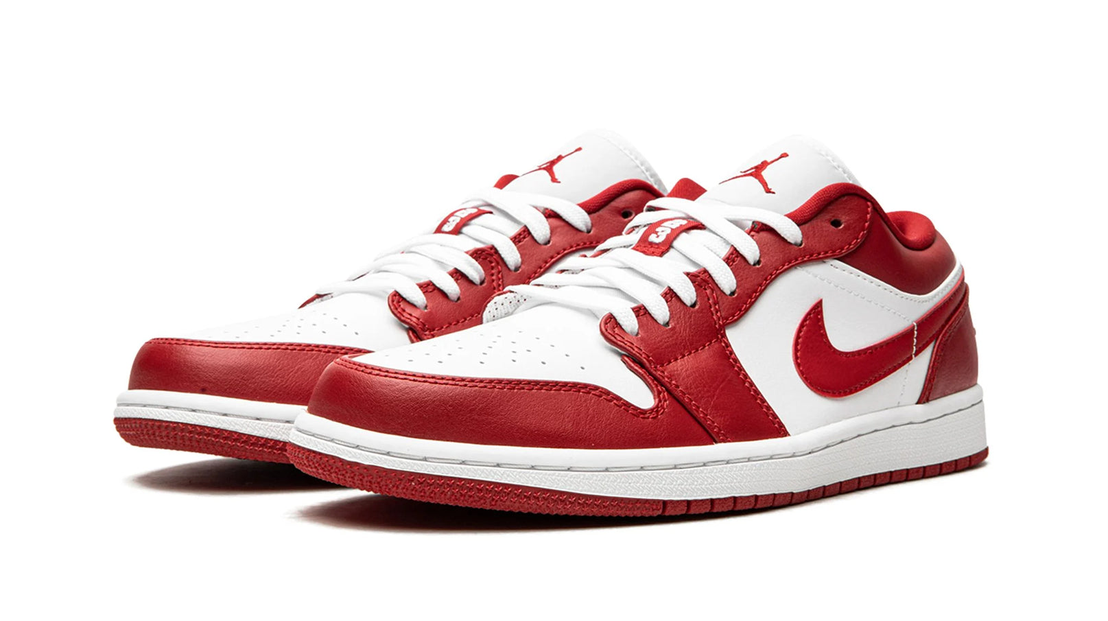 Air Jordan 1 Low "Gym Red"