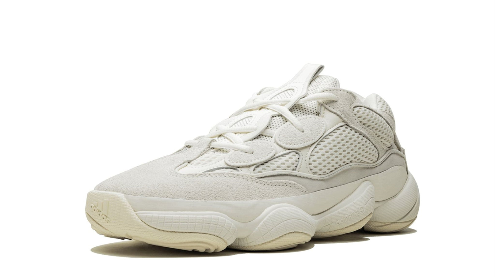 YEEZY 500 "Bone White"