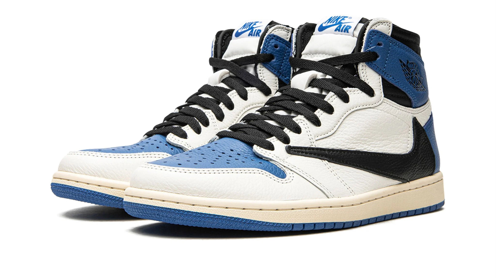 AIR JORDAN 1 HIGH OG SP "Travis Scott - Fragment"