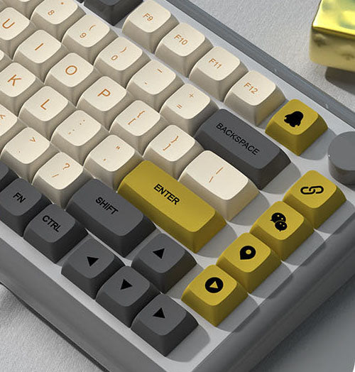 Shimmer 138 Key XDA Profile Dye Sub PBT Keycap Set