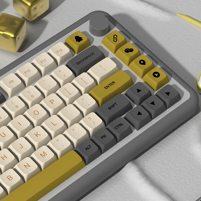 Shimmer 138 Key XDA Profile Dye Sub PBT Keycap Set