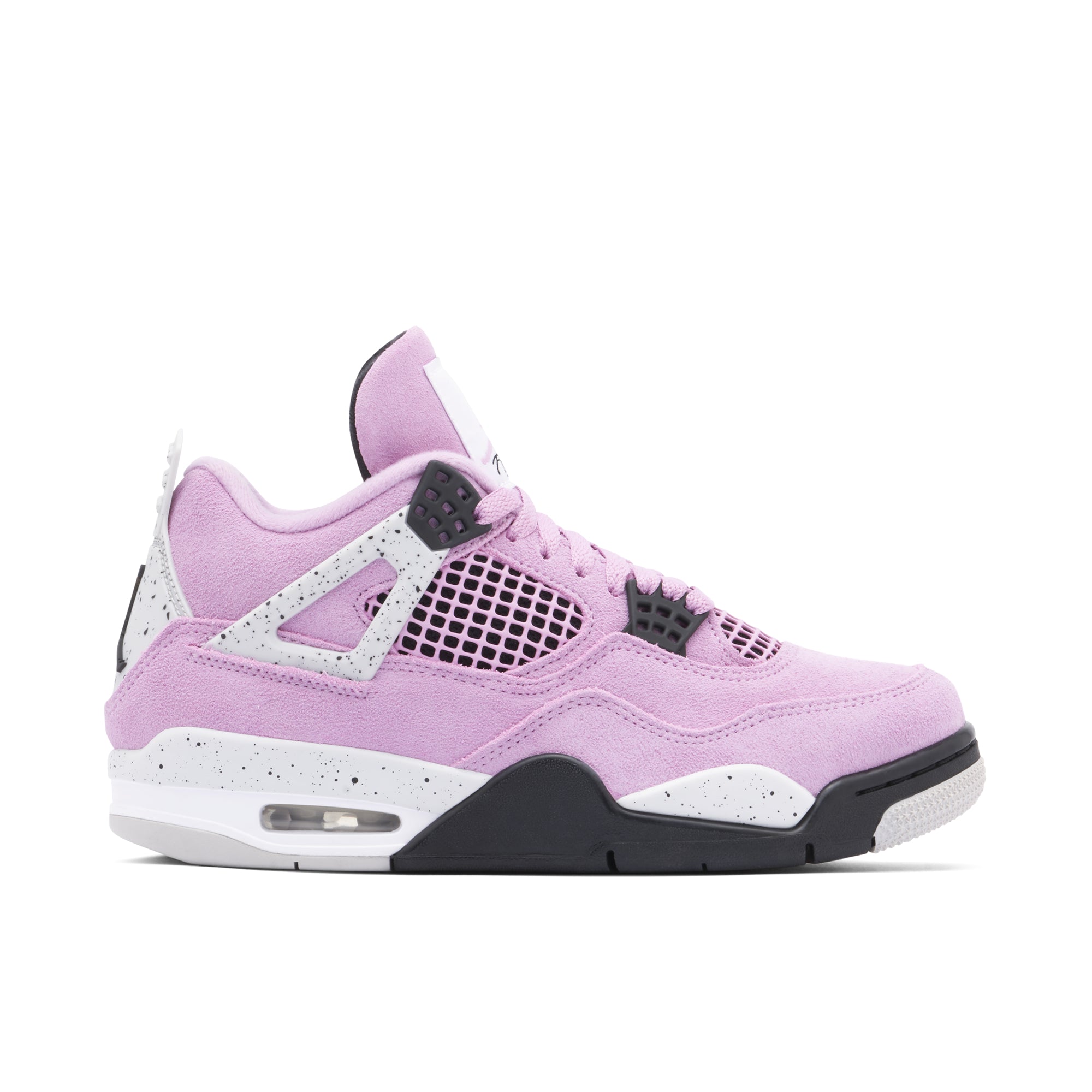 Wmns Jordan 4 Retro 'Orchid'