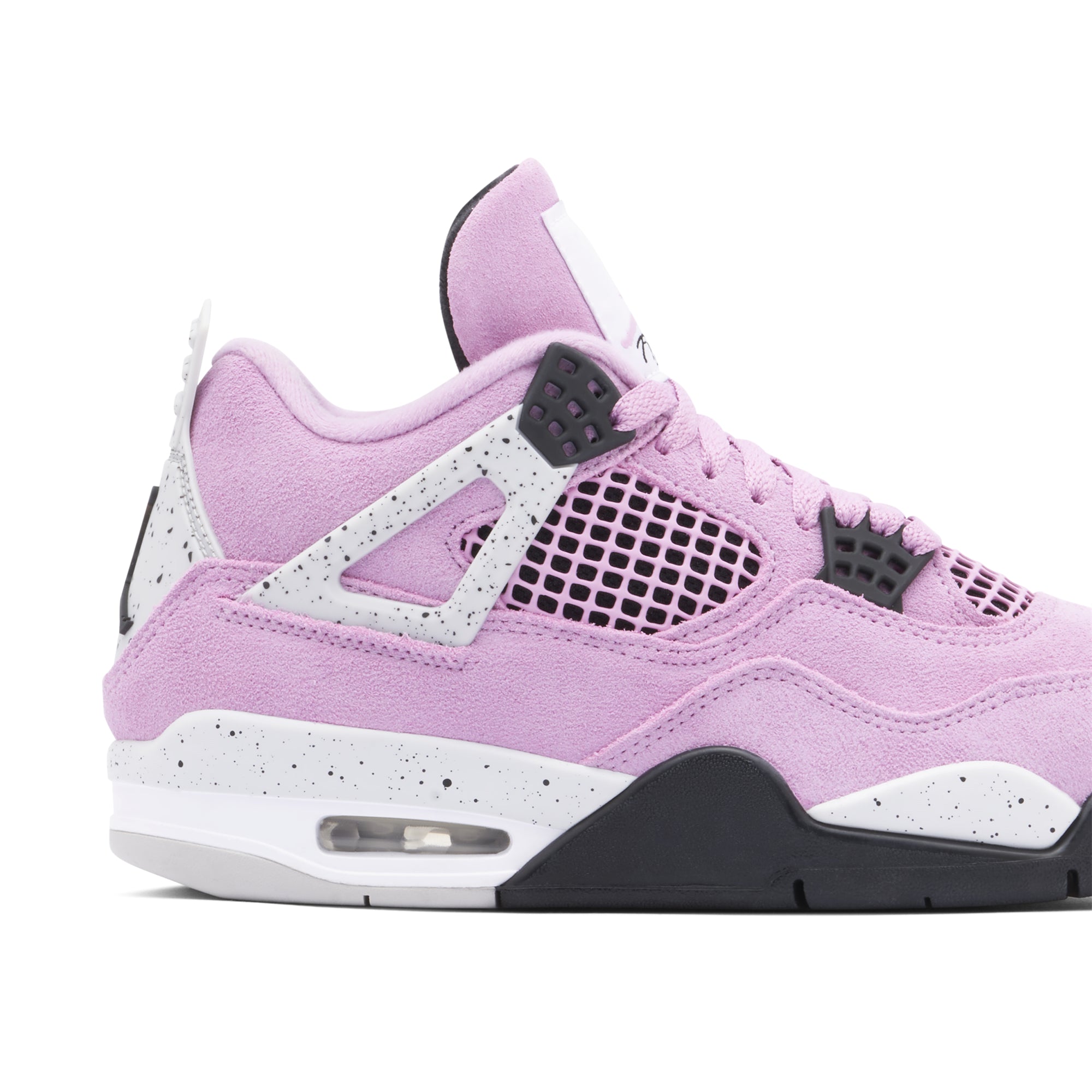 Wmns Jordan 4 Retro 'Orchid'