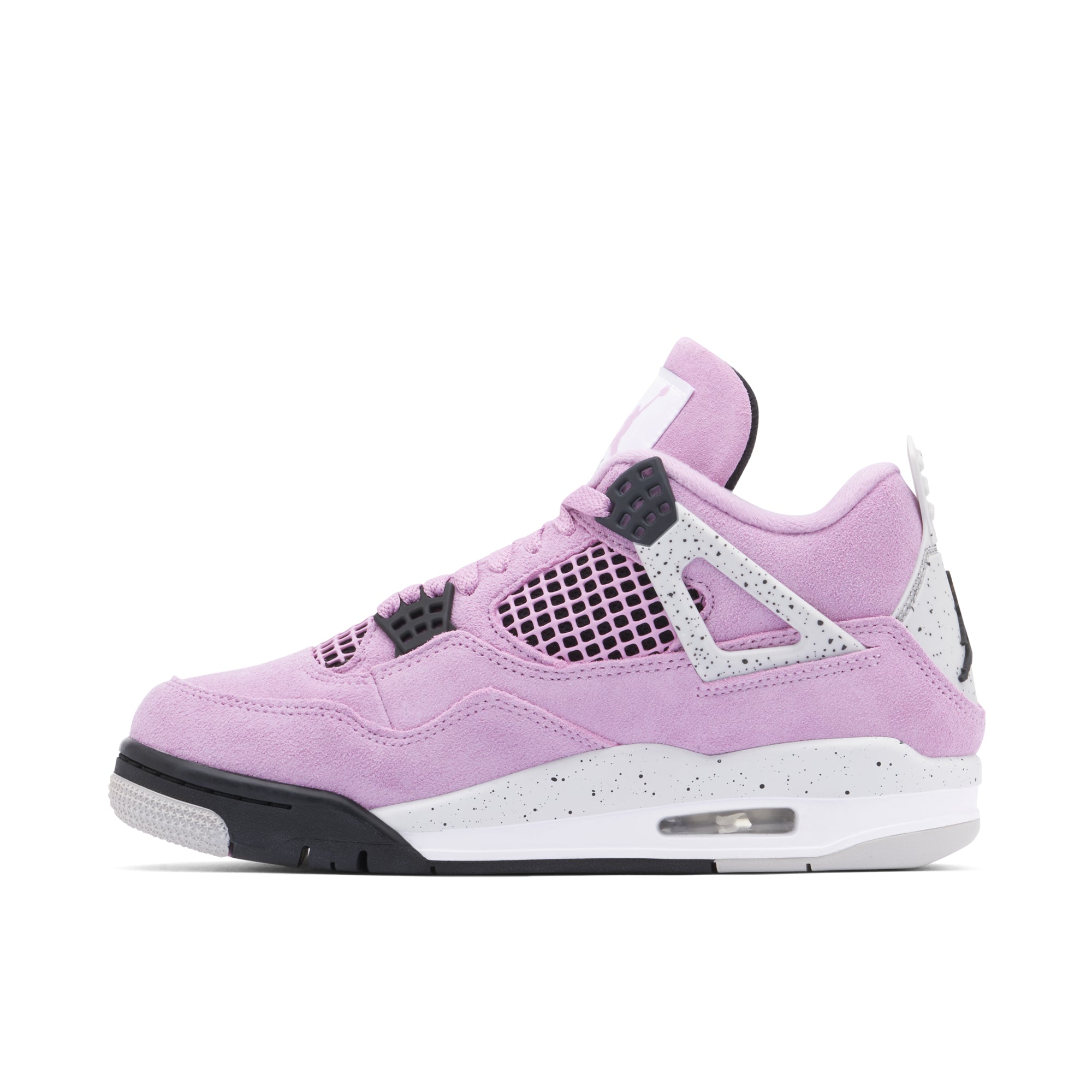 Wmns Jordan 4 Retro 'Orchid'