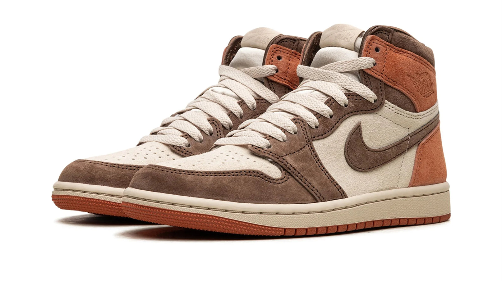 AIR JORDAN 1 HIGH OG WMNS "Dusted Clay"