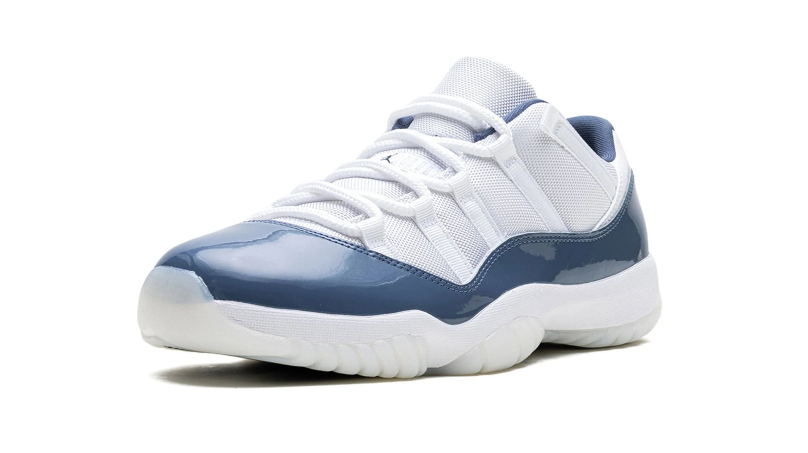 Jordan 11 Retro Low "Diffused Blue"