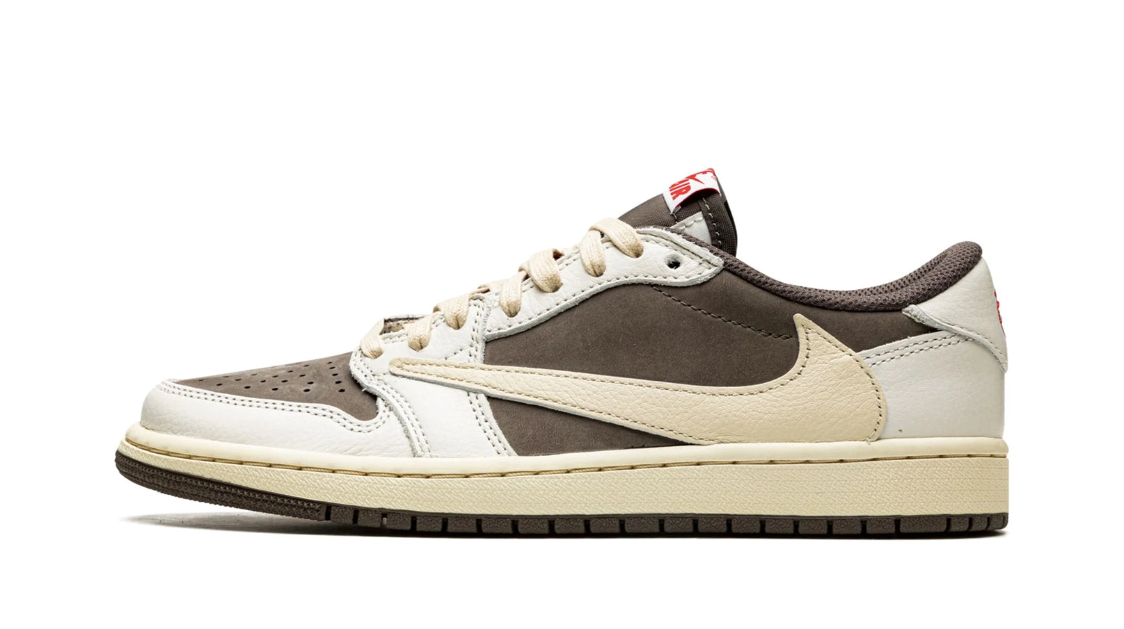 Air Jordan 1 Low OG SP PS "Travis Scott - Reverse Mocha"