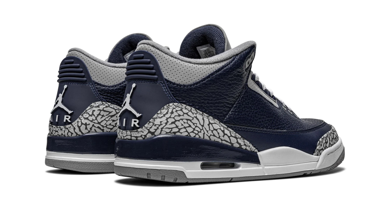 Air Jordan 3 Retro "Georgetown"