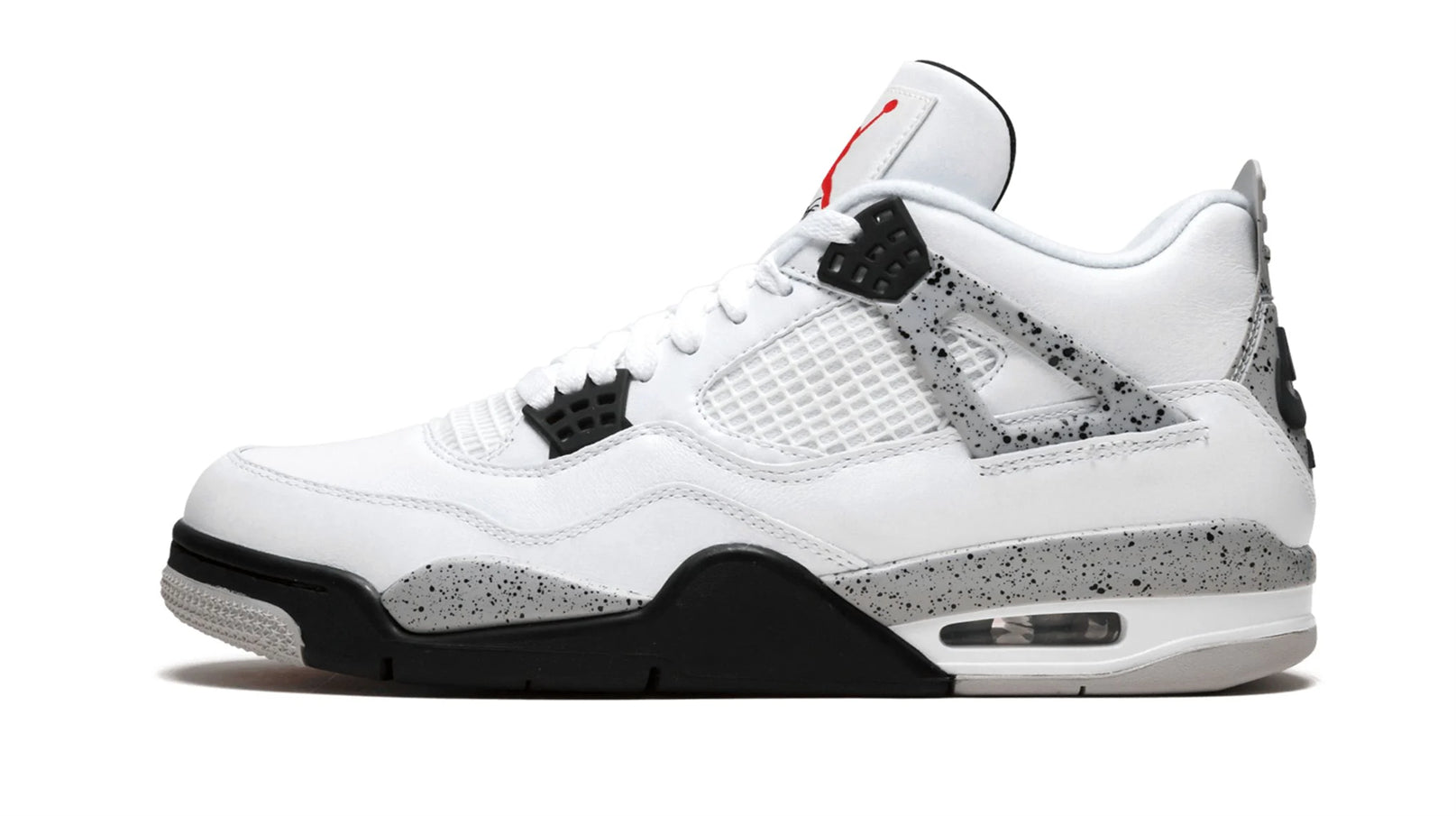 Air Jordan 4 Retro OG "White Cement"