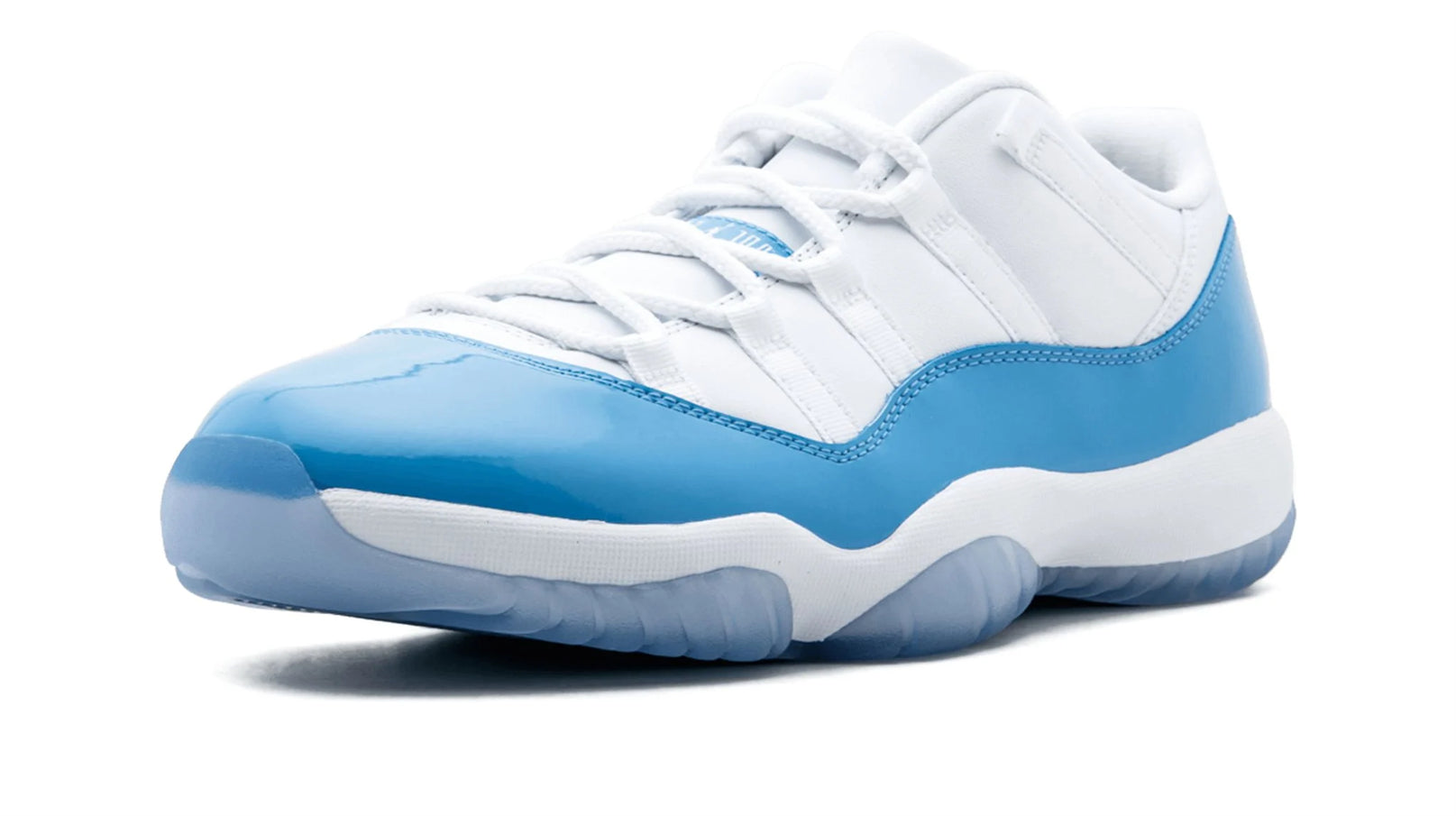 Air Jordan 11 Retro Low "UNC"