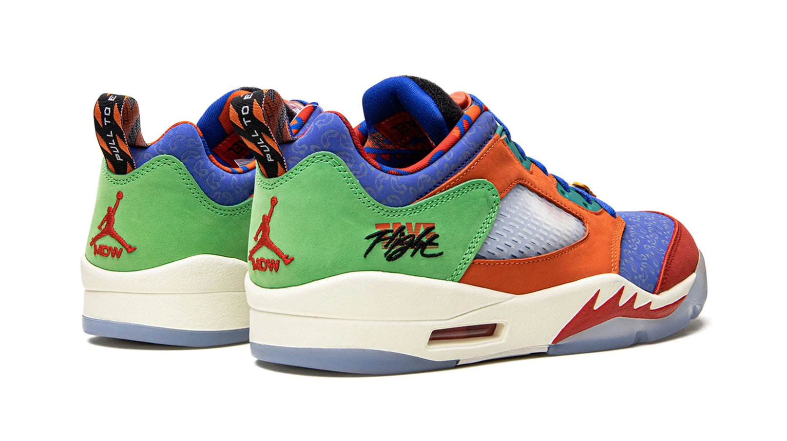 Air Jordan 5 Low "Doernbecher"