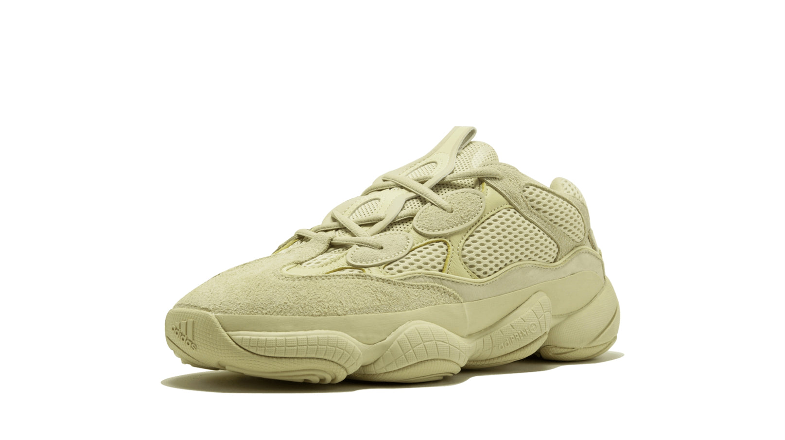 YEEZY 500 "Super Moon Yellow"