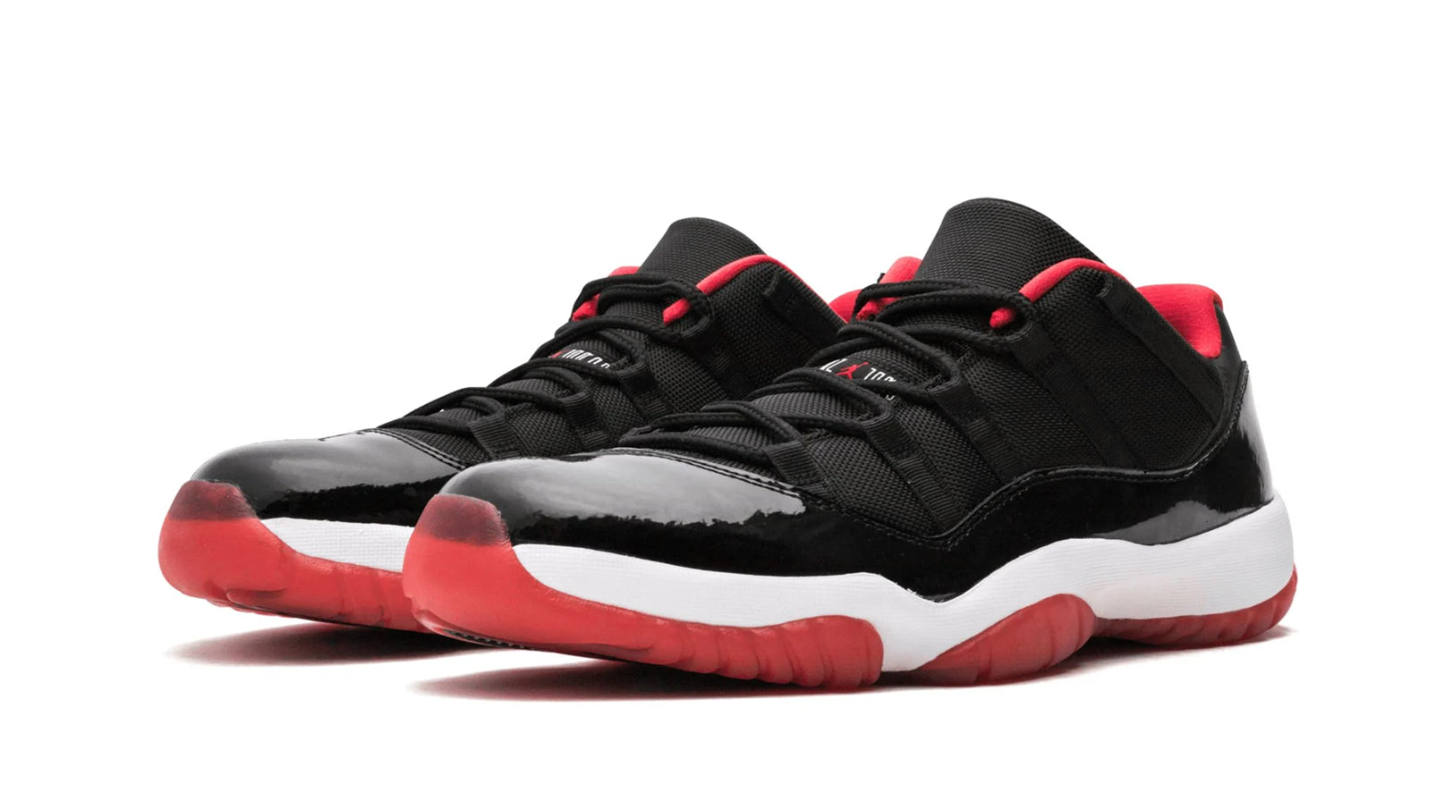 Air Jordan 11 Retro Low "Bred"