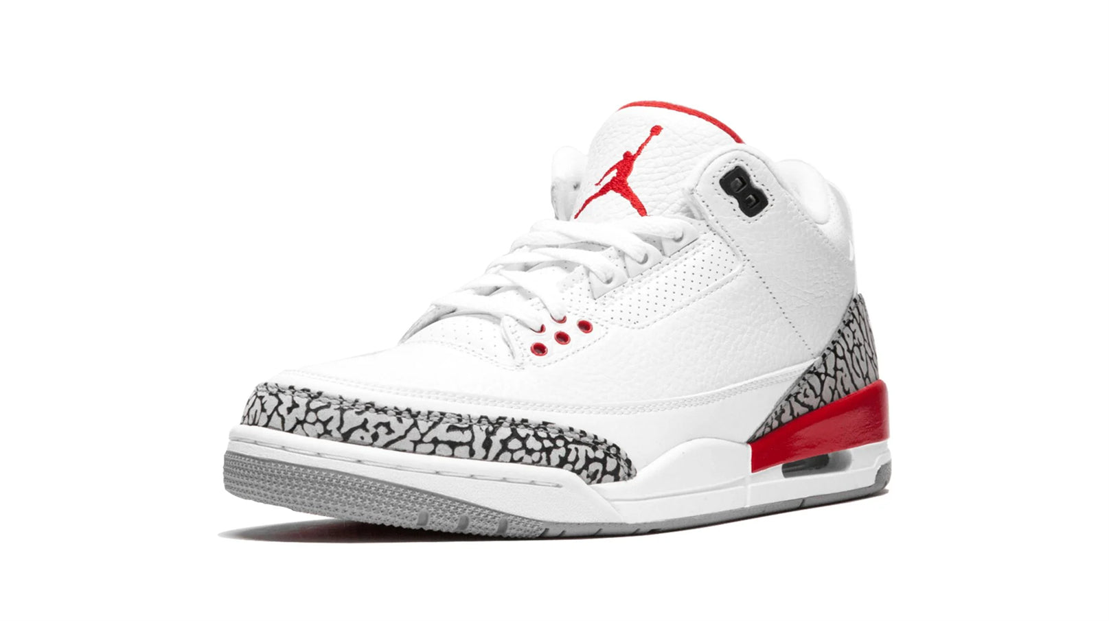 Air Jordan 3 Retro "Katrina / Hall Of Fame"