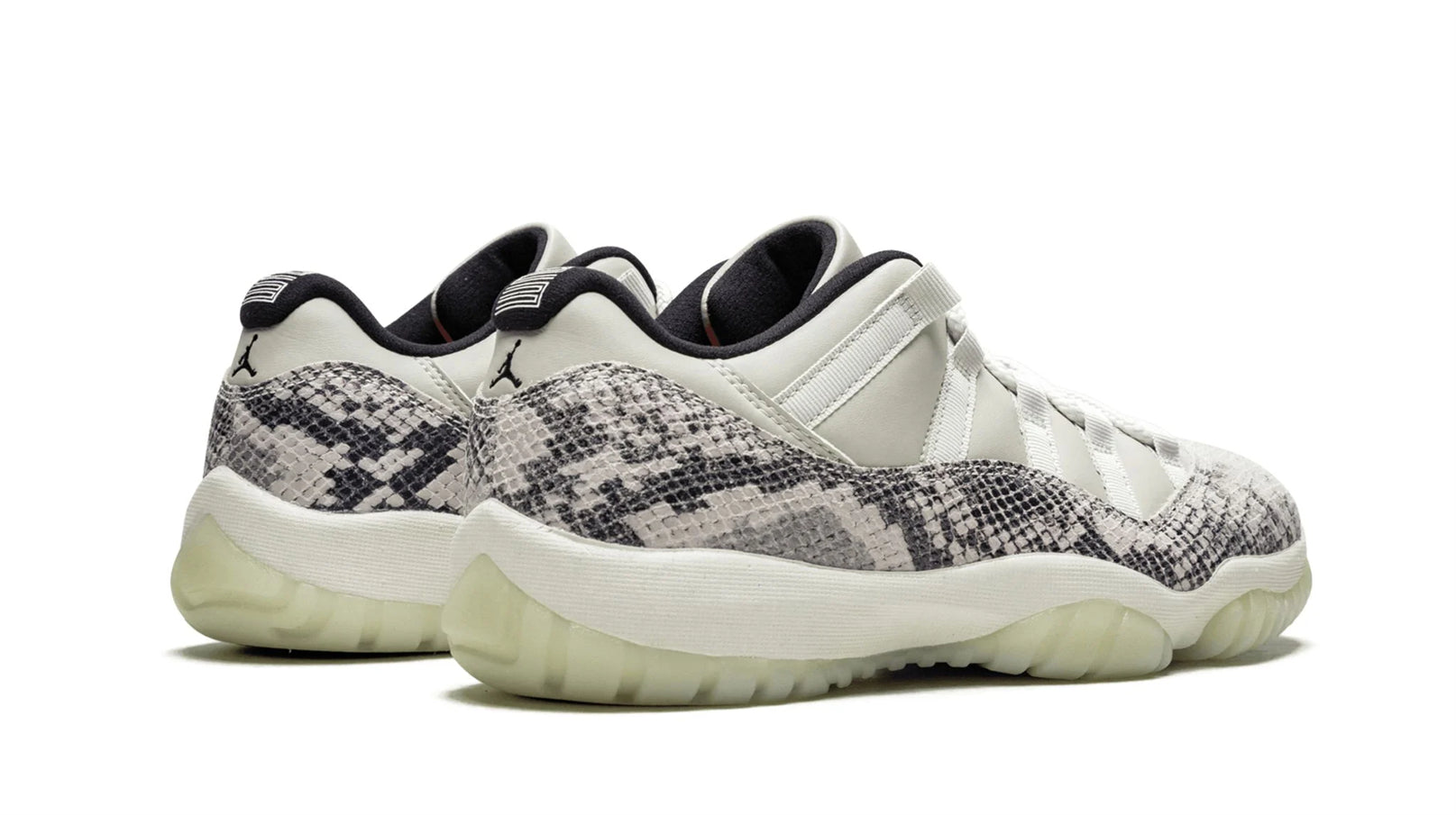 Air Jordan 11 Retro Low "Snakeskin Light Bone"