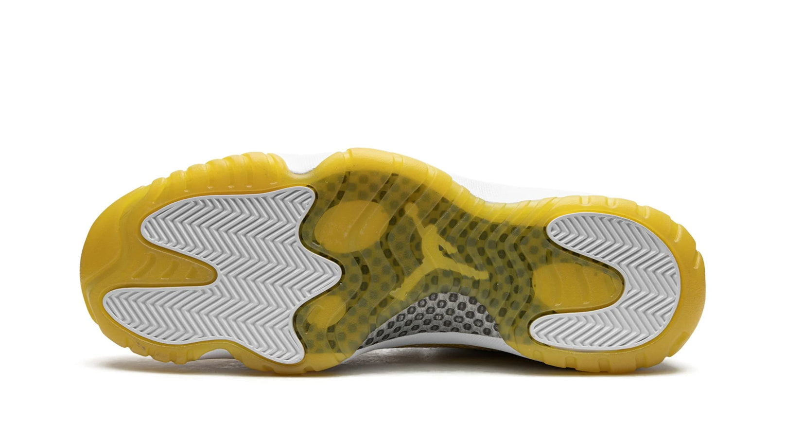 AIR JORDAN 11 LO WMNS "Yellow Snakeskin"