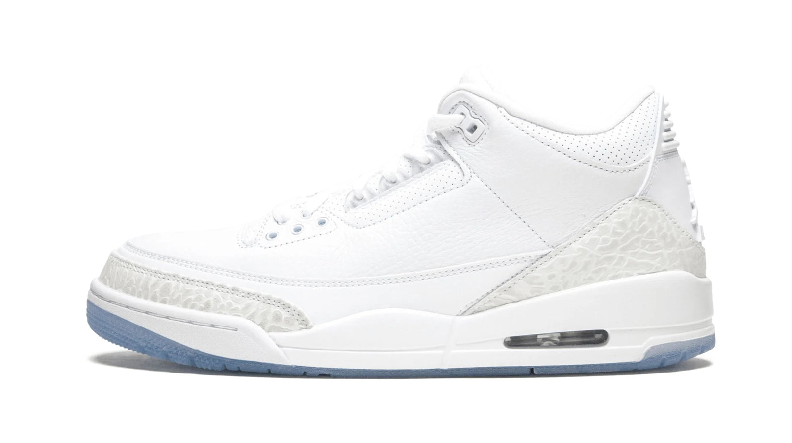 Air Jordan 3 Retro "Pure White"