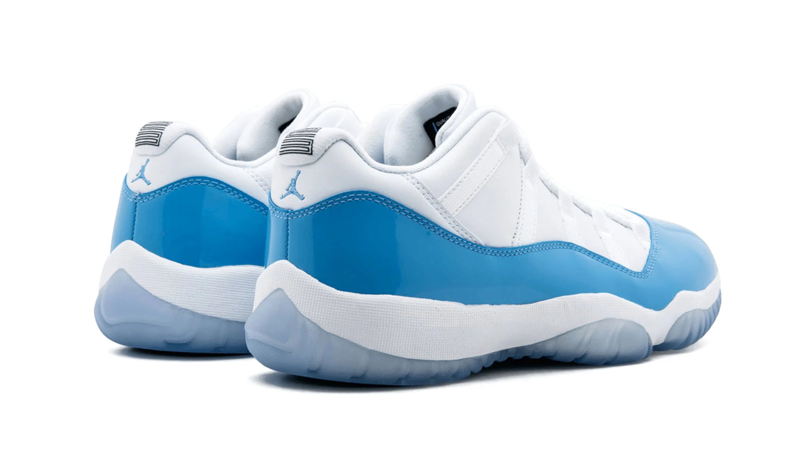 Air Jordan 11 Retro Low "UNC"