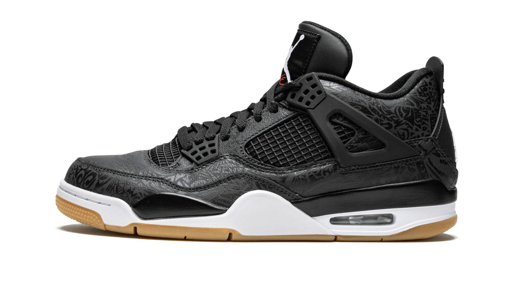 Air Jordan 4 Retro SE "Black Laser"