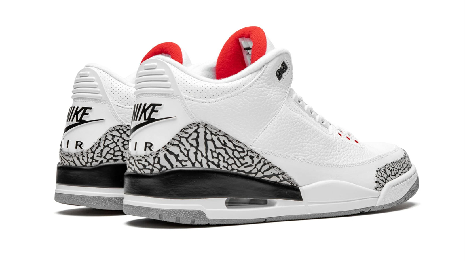 Air Jordan 3 Retro "White Cement '88 (2013)"